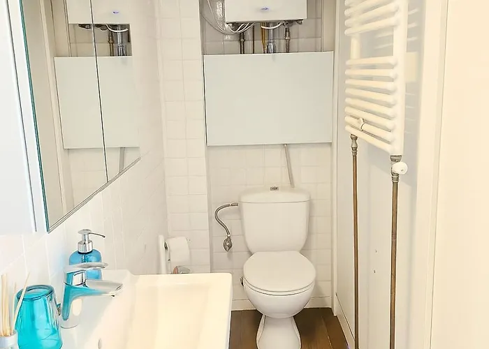 公寓 Cosy In 根特