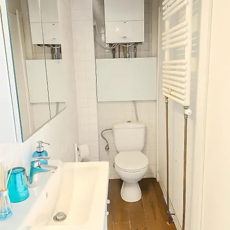 Apartamento Cosy In Gante