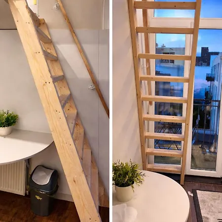 Cosy In Apartamento Gante
