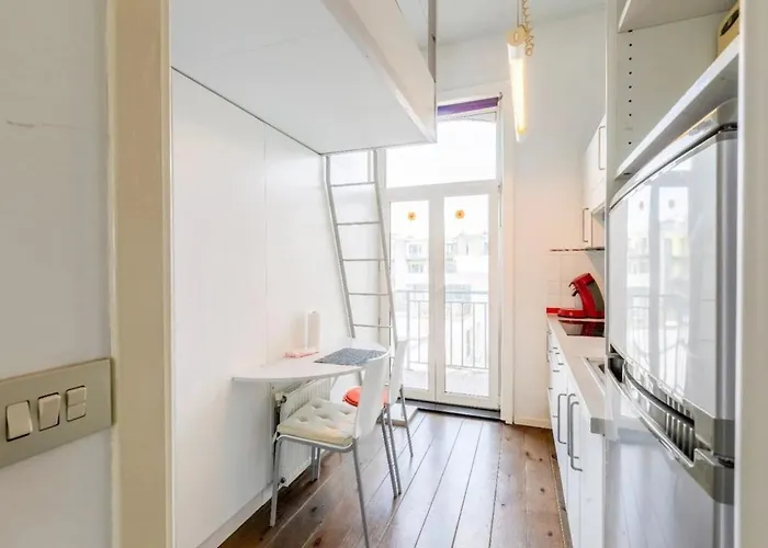 Апартаменти Cosy Studio In Gent